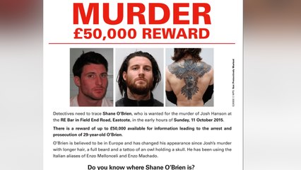 Murderer caught on camera in Ashford given life sentence