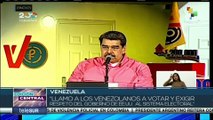 Venezuela: Consejo Electoral afirma disposición de todos los recursos para megaelecciones