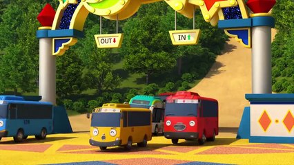 Bus TAYO theme song versi Indonesia