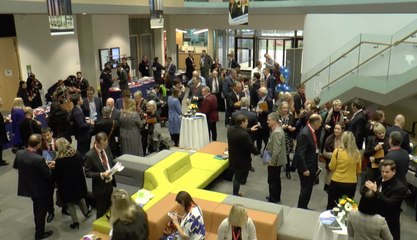 Kent's business leaders meet at annual summit