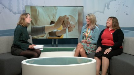 Charity is hoping to give blind people a chance to live more independently