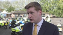 Police chief says force 'will cope with Brexit'