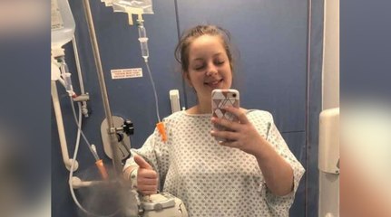Maidstone student speaks out about meningitis after diagnosis