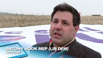 We still love EU - strong message unveiled from MEP at Dover