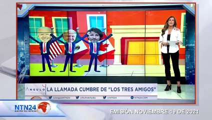¿Qué quedó en el aire en la cumbre de los "tres amigos"?