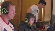 British army's successful e-sports team come to Kent