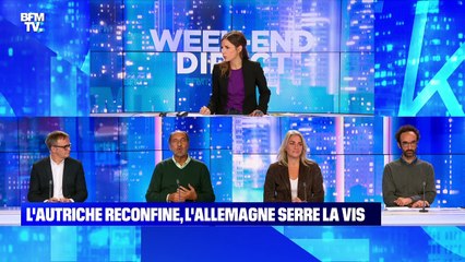 L'Autriche reconfine, l'Allemagne serre la vis - 19/11