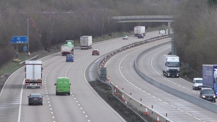 Calls for new lorry park as M20 contraflow is finally going to be removed
