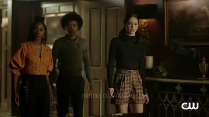 Legacies S04E07 Someplace Far Away From All This Violence