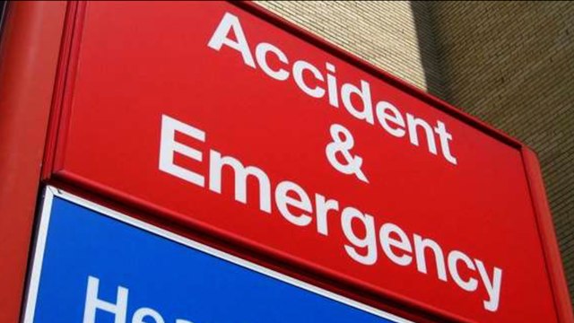 Emergency department in Kent faces a surge of patients