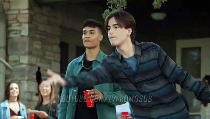 Walker 2x05 Season 2 Episode 5 Trailer - Partners and Third Wheels
