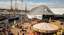 Chatham's Historic Dockyard chief executive to step down after 20 years in the job