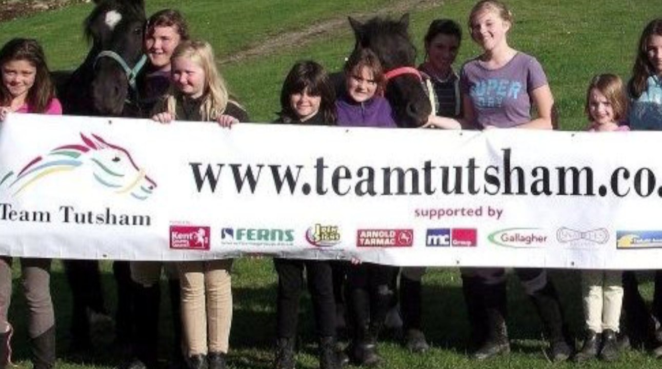 Maidstone charity helping disadvantaged children take up horse riding