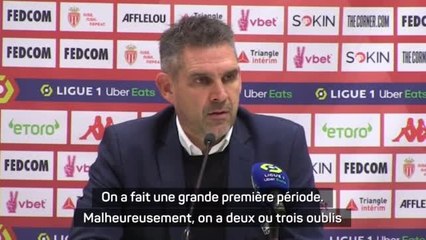 14e j. - Gourvennec : "Il faut être plus intelligents"