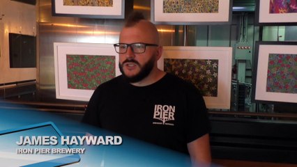 Made in Kent - Iron Pier Brewery