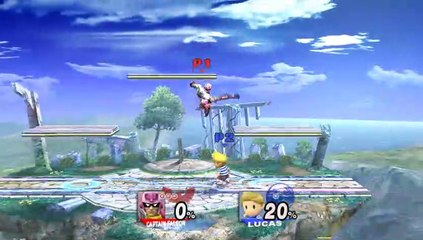 Super Smash Bros. Brawl online multiplayer - wii