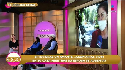 'Esa mujer debería tener dignidad' | Rocío a tu lado