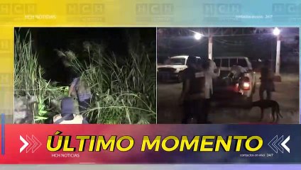 Tras asesinato de capitán de la FNAMP, ejecutan fuerte operativo en Choloma para dar con los responsables de enfrentamiento