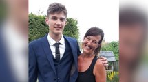 A Canterbury mum has spoken of the dangers of recreational drugs after the death of her teenage son