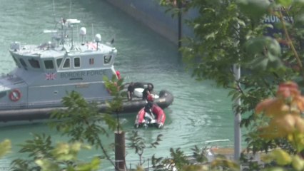 More suspected migrants spotted in Dover