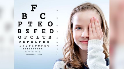 People in Kent encouraged to check their eye health
