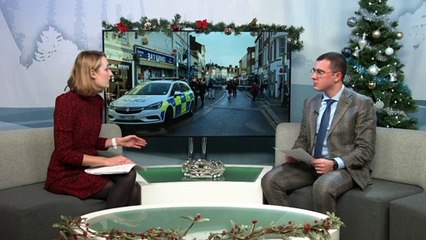 Emergency services called to Sheerness High Street after attack