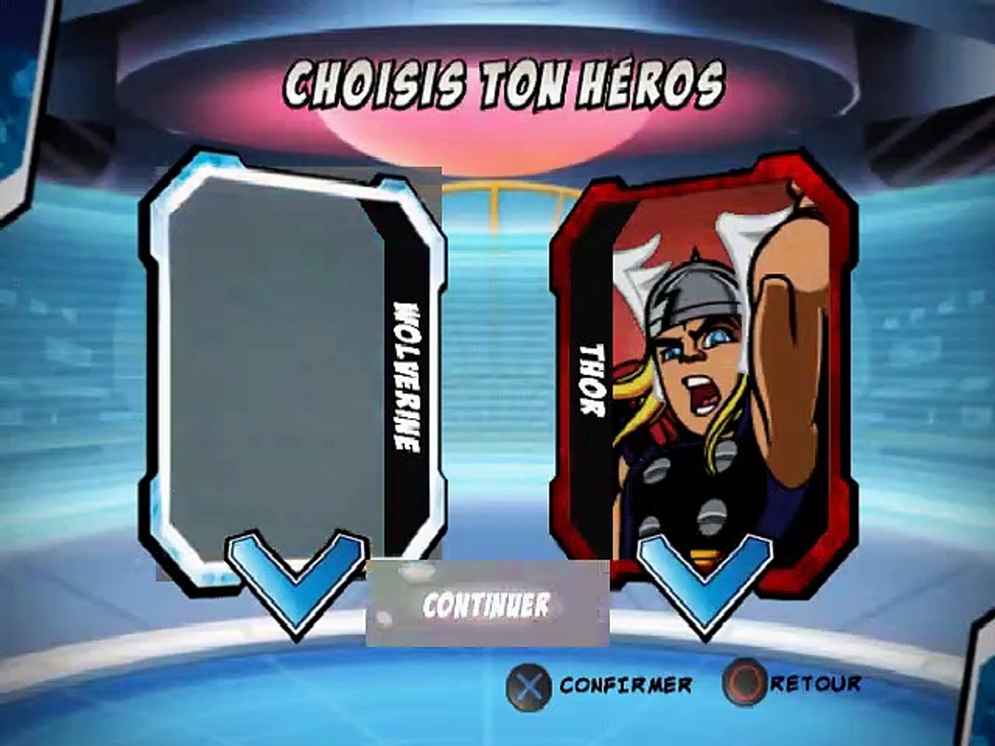 Marvel Super Hero Squad Online Characters