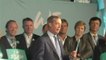 Nigel Farage in Kent for Brexit Party rally