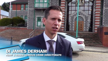 Two men sentenced after ATM attack in Ashford