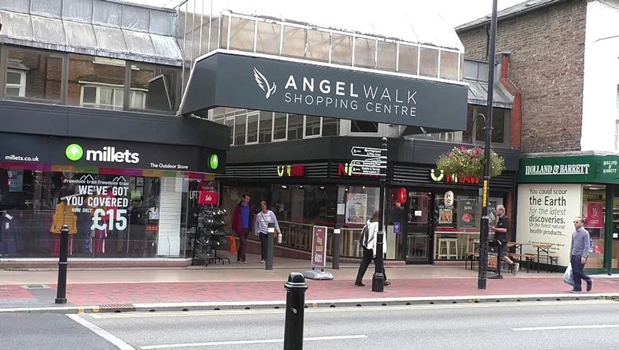 Anti-social behaviour problem in Tonbridge