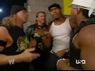 DX and Cryme Tyme
