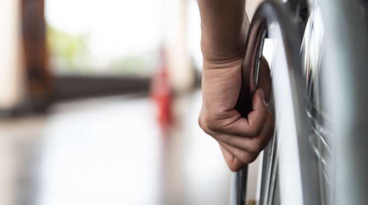 Campaigners in Kent have hit out at figures showing that disabled people across the UK earn less than their peers