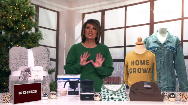 Holiday Gifts for Everyone on Your List