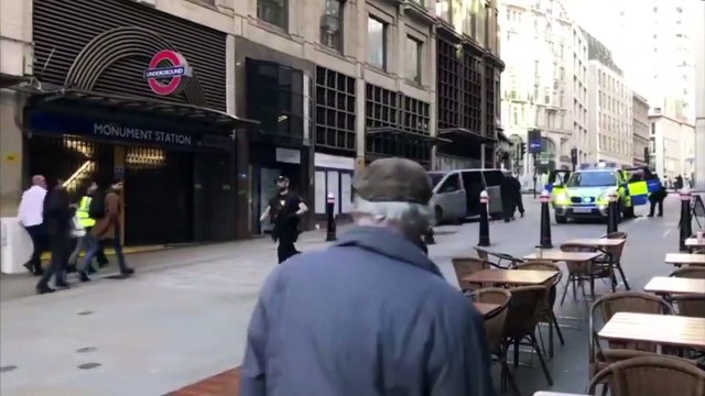 Kent commuters are facing delays after a suspected terror attack at London Bridge.