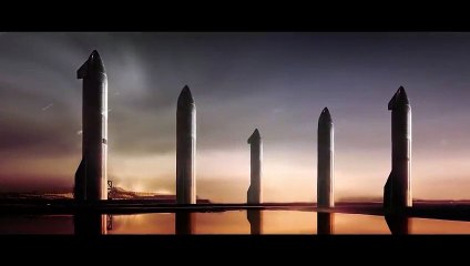 Marte habitada: SpaceX divulga planos para ocupação humana no planeta vermelho