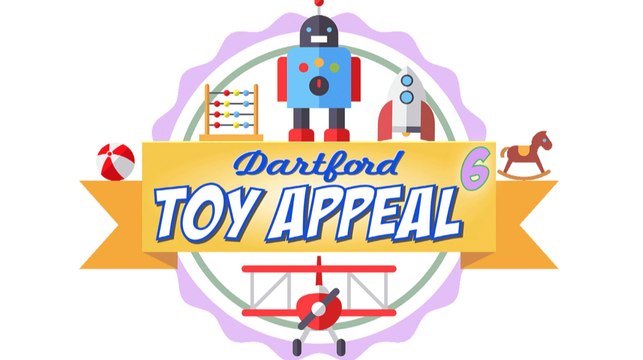 Kent residents encouraged to donate children's gift for Christmas