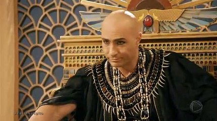 NOVELA GÊNESIS CAPITULO 219 COMPLETO - 19-11-2021 SEXTA