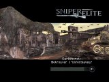 Sniper Elite online multiplayer - ps2