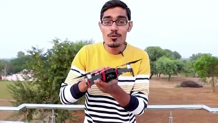 ड्रोन को 2 किलोमीटर दूर उड़ा कर रिमोट को ताला लगा दिया _ Will It Return Or Not_ अ_HIGH