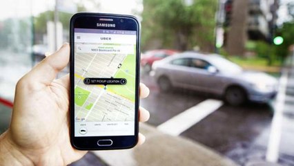 Uber banned in London with Medway and Dartford also affected