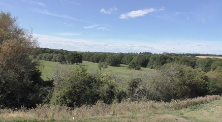 Hoo residents concerned over planning application for golf course