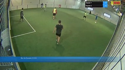 But de Equipe 2 (3-4) - Equipe 1 Vs Equipe 2 - 19/11/21 16:47 - Loisir Poitiers - Poitiers Game Parc