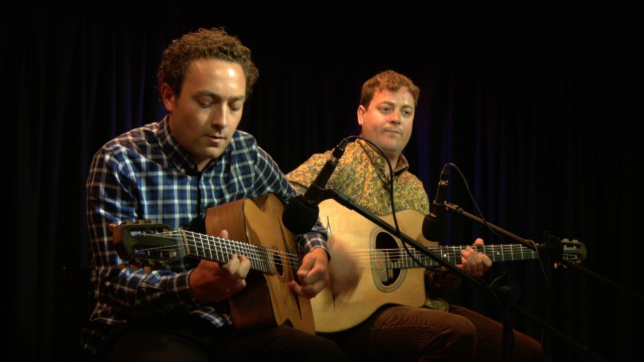 BASSed in Kent -The Barrett Brothers (Thursday 4th July)