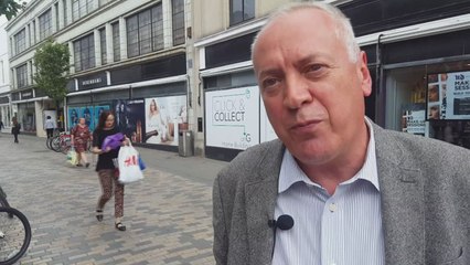 Huge redevelopment plans for Debenhams in Canterbury