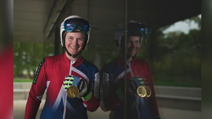 Kent Para-skiier Millie Knight takes up karate and rowing