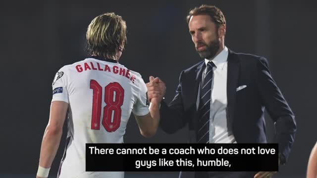 There's not a coach that doesn't love this guy - Tuchel heaps praise on Gallagher