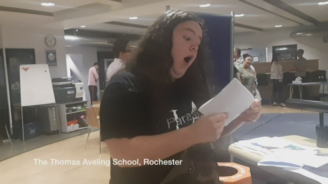 The A-Level results are in for Kent students
