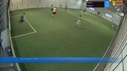 But de Equipe 1 (8-8) - Equipe 1 Vs Equipe 2 - 19/11/21 16:47 - Loisir Poitiers - Poitiers Game Parc