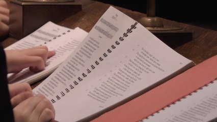 Traditional Kent choir looks for more admissions