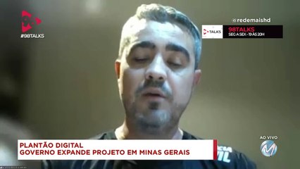 98 Talks | Plantão Digital agiliza trabalho da Polícia
